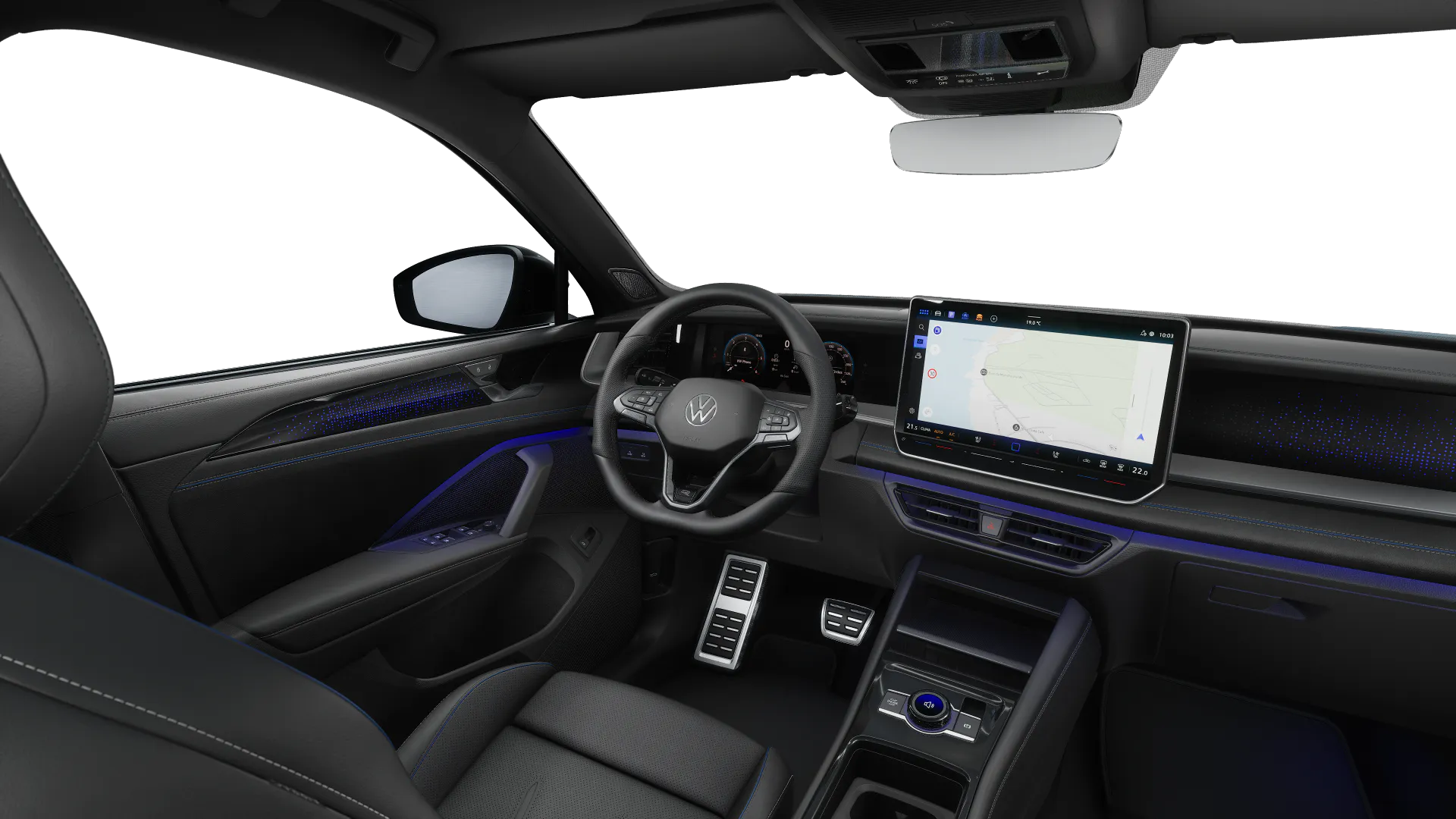 Volkswagen Tayron R-Line