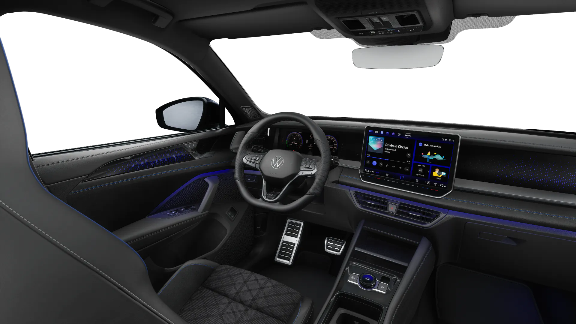 Volkswagen Tayron R-Line