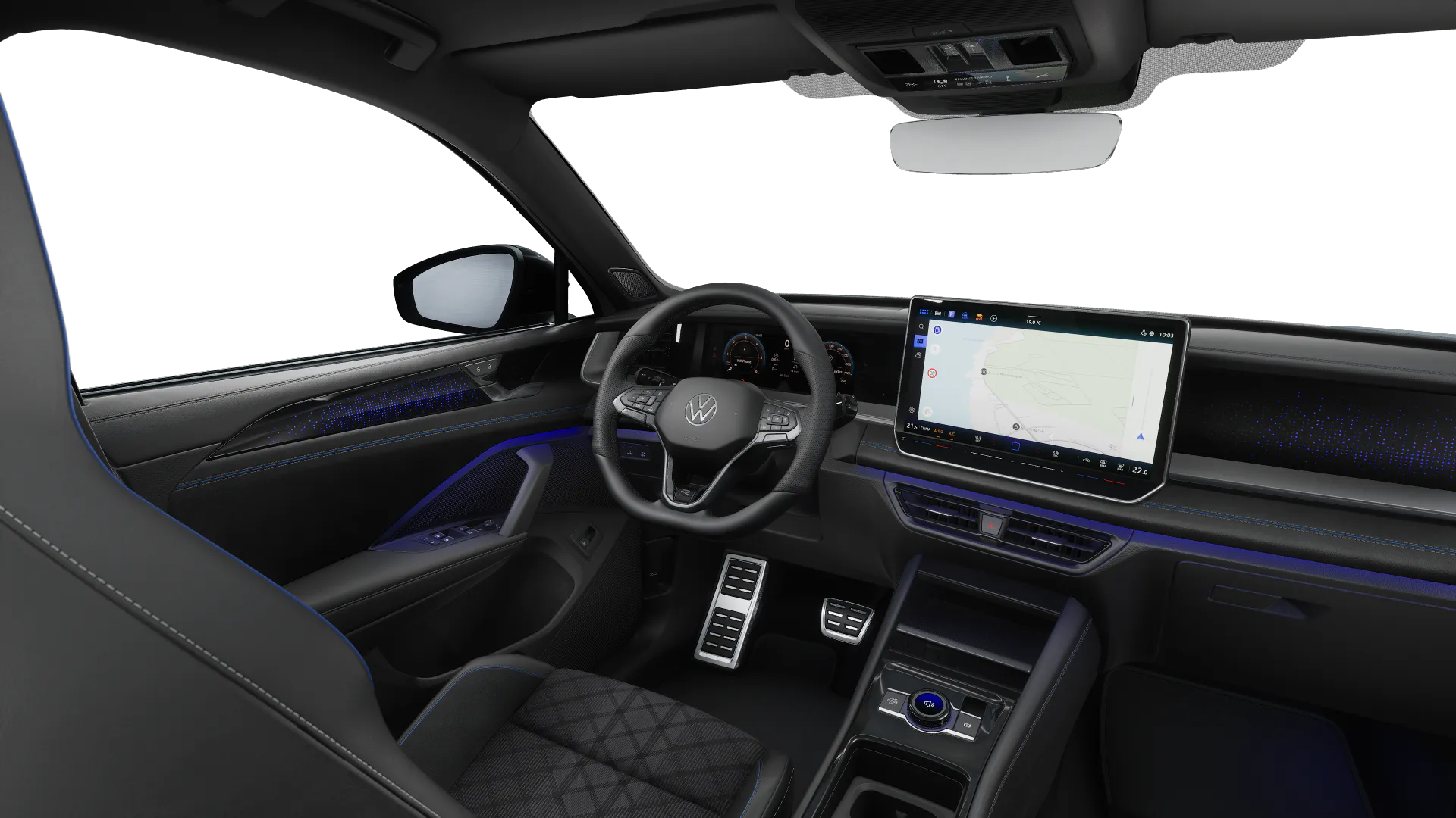 Volkswagen Tayron R-Line