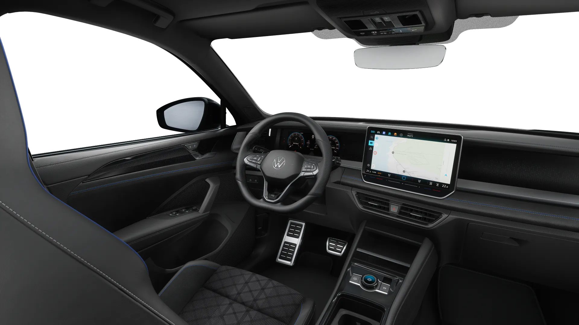 Volkswagen Tayron R-Line