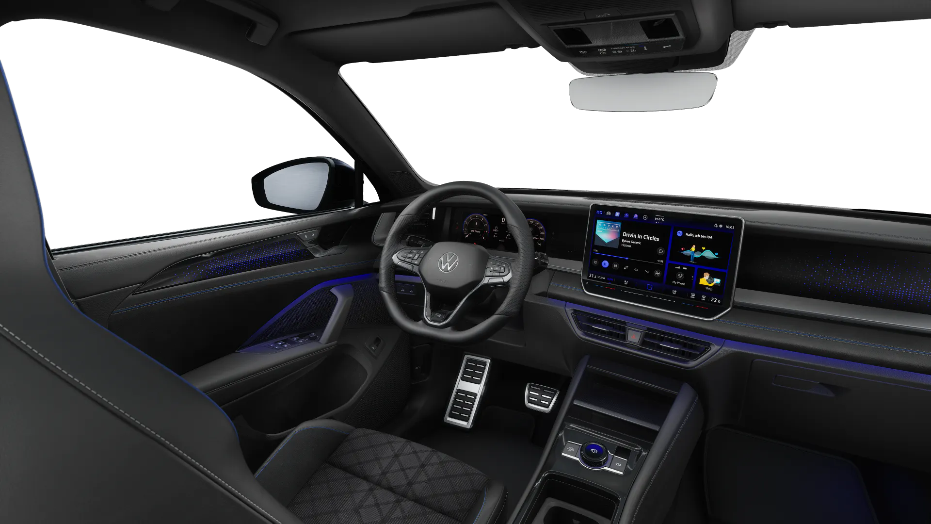 Volkswagen Tayron R-Line