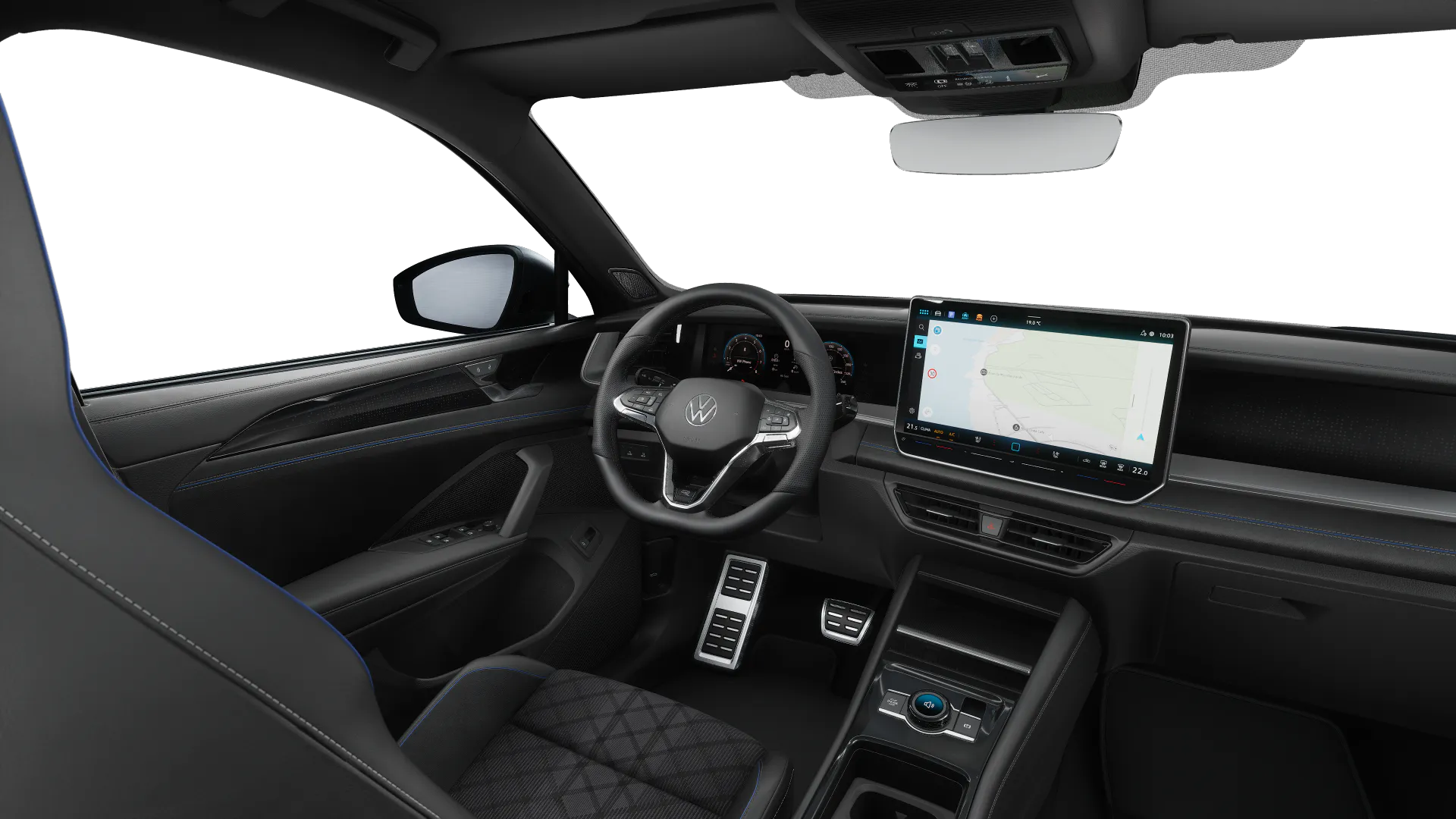 Volkswagen Tayron R-Line