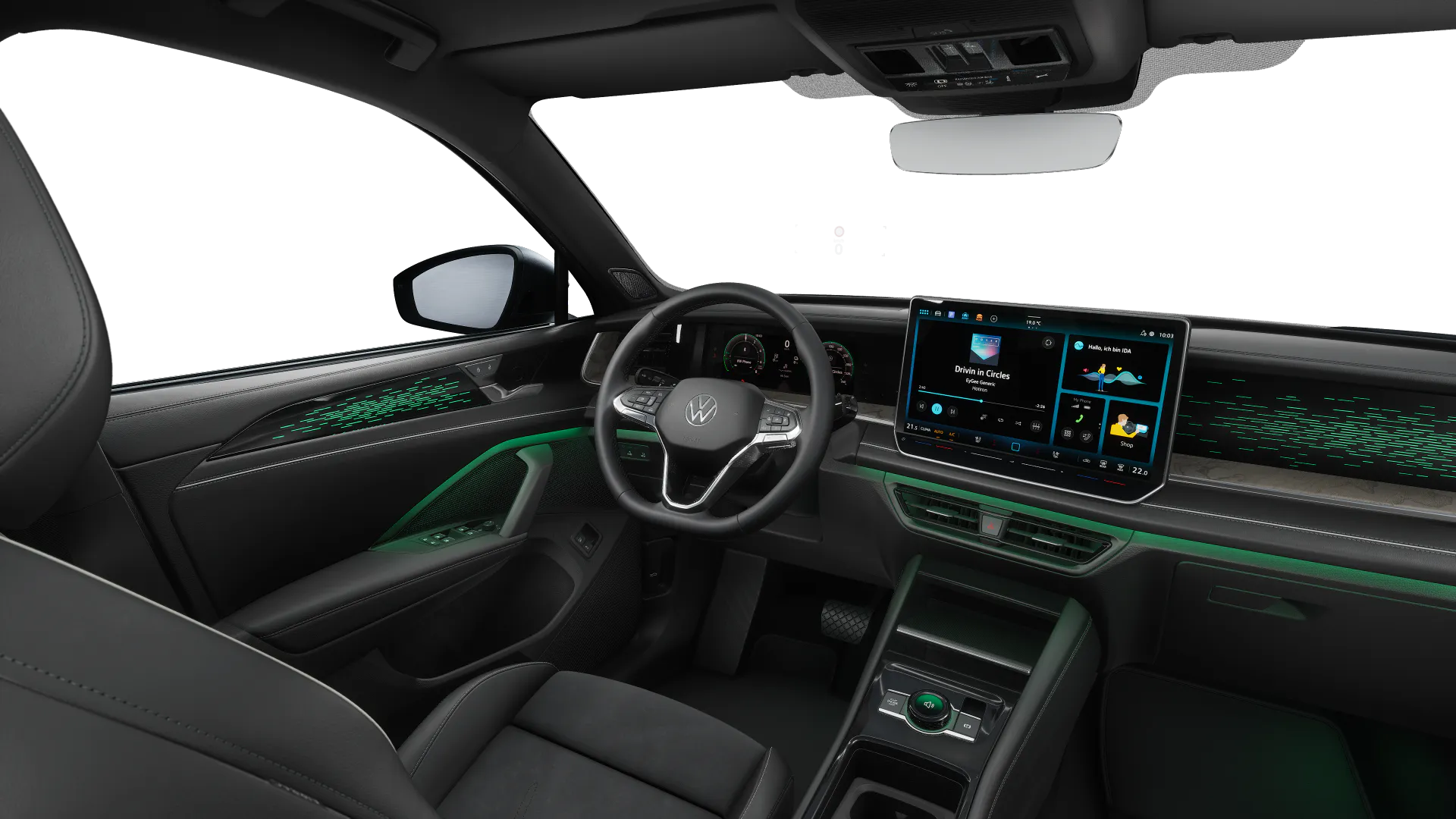 Volkswagen Tayron Elegance