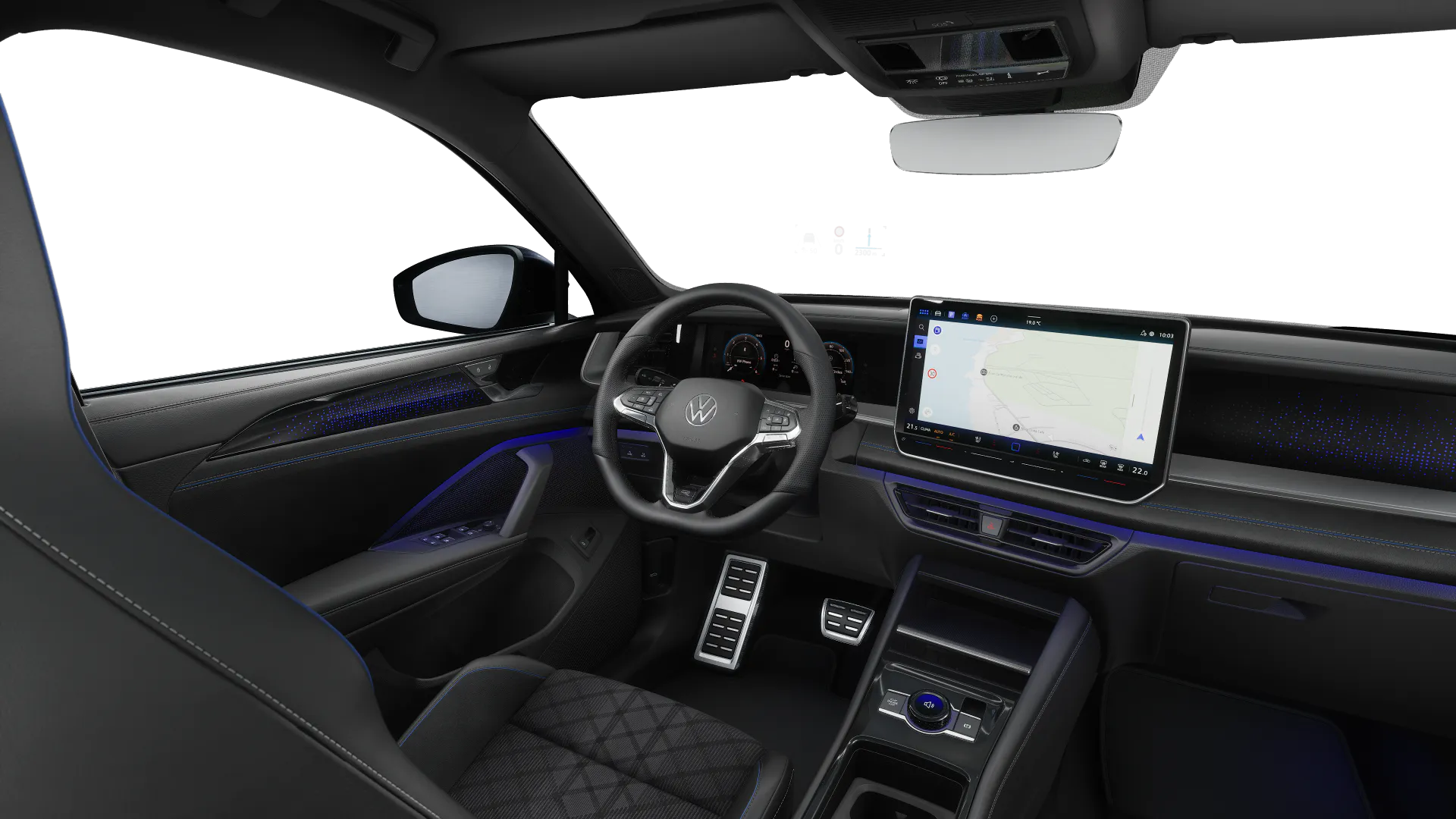 Volkswagen Tayron R-Line