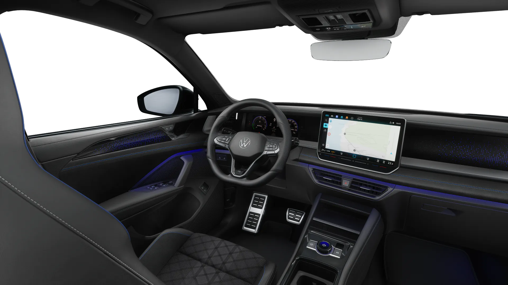 Volkswagen Tayron R-Line