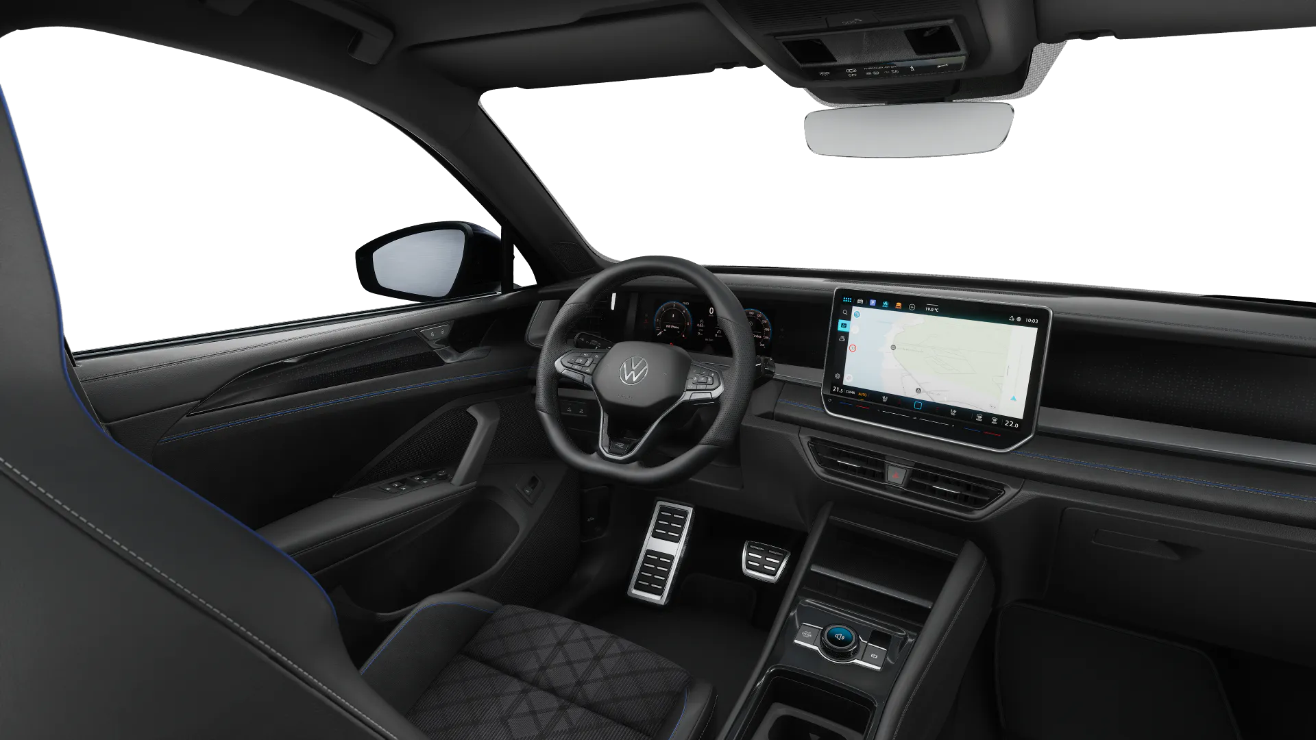 Volkswagen Tayron R-Line