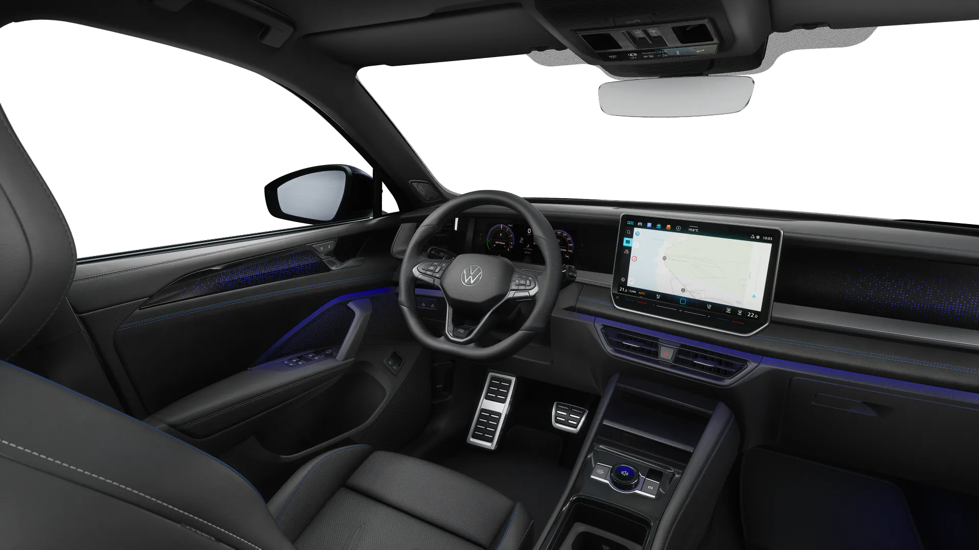 Volkswagen Tayron R-Line