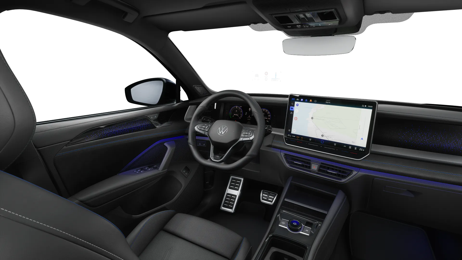 Volkswagen Tayron R-Line