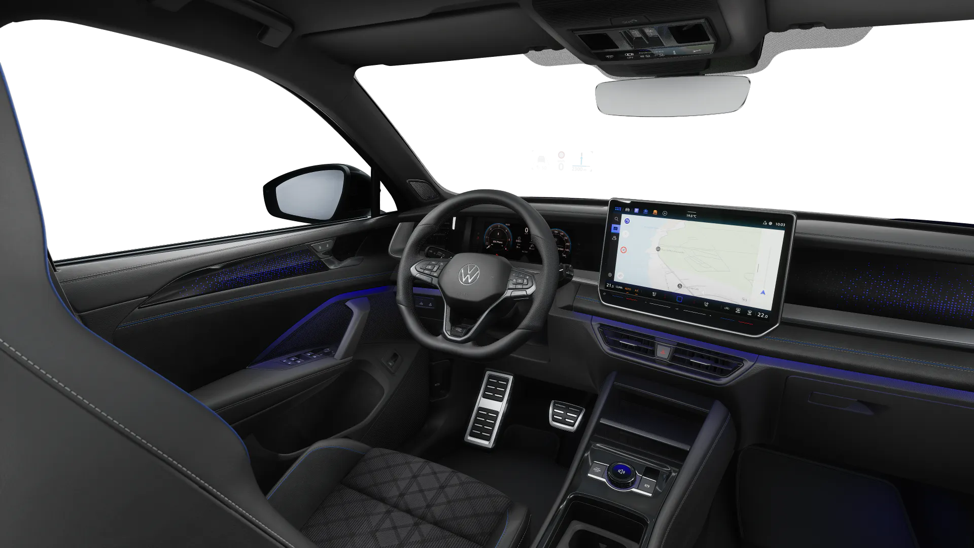 Volkswagen Tayron R-Line