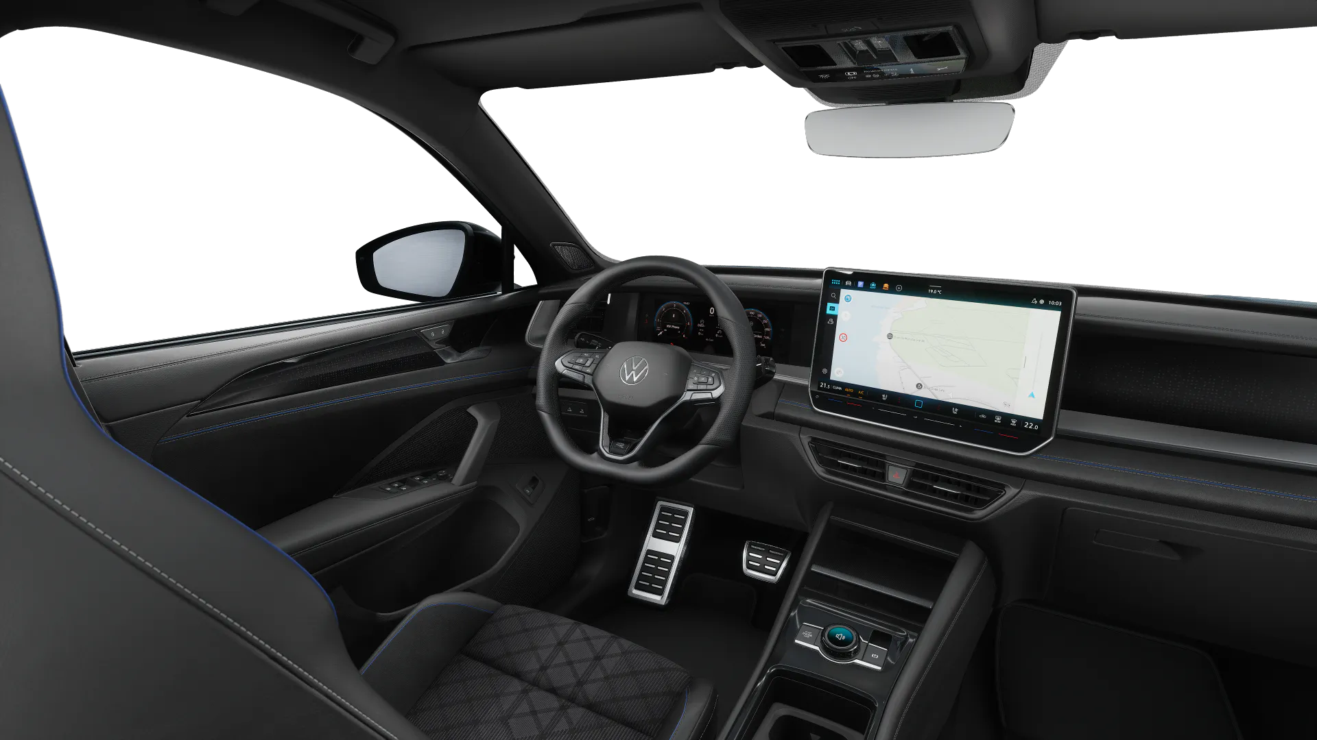 Volkswagen Tayron R-Line