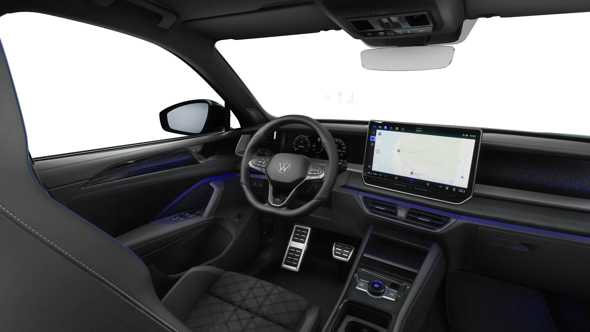 Volkswagen Tayron R-Line