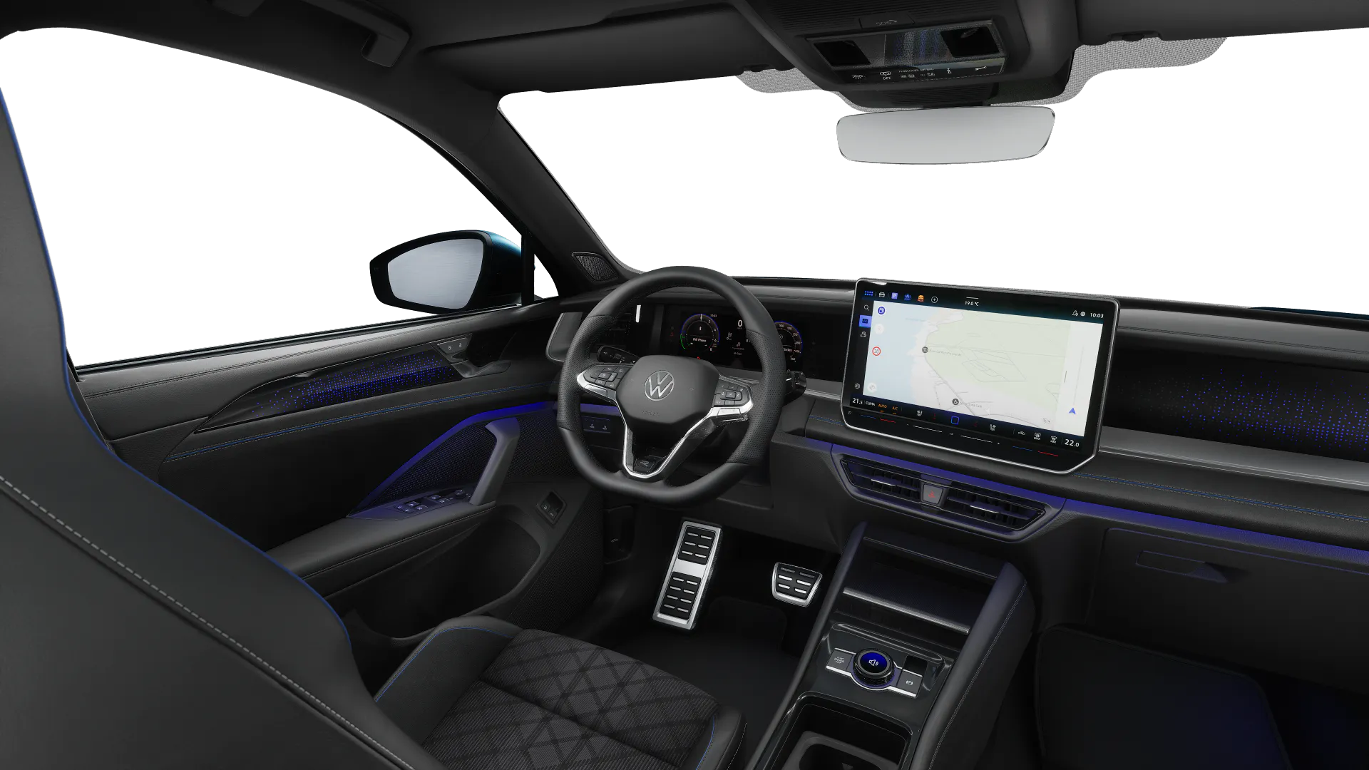 Volkswagen Tayron R-Line