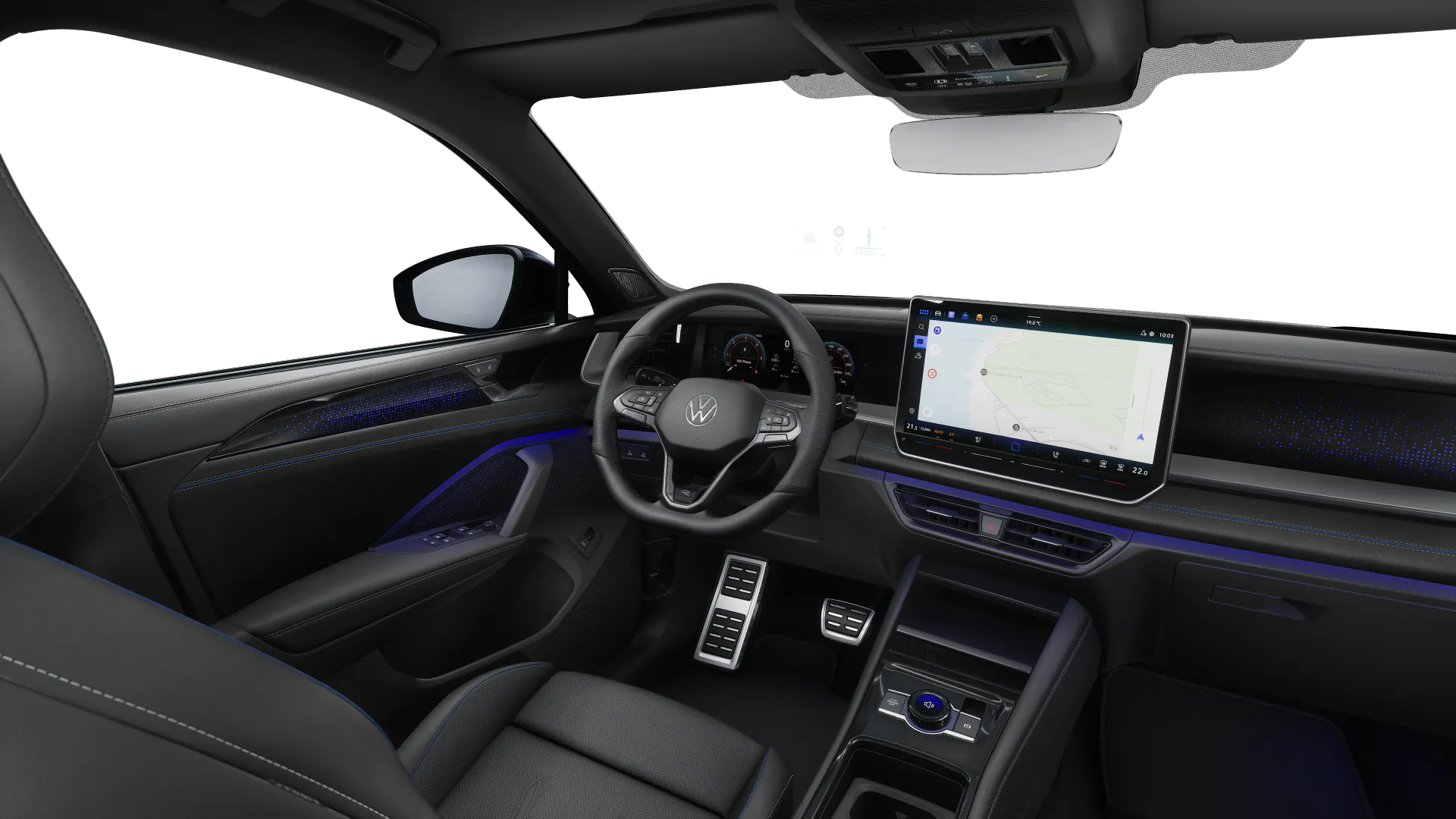 Volkswagen Tayron R-Line