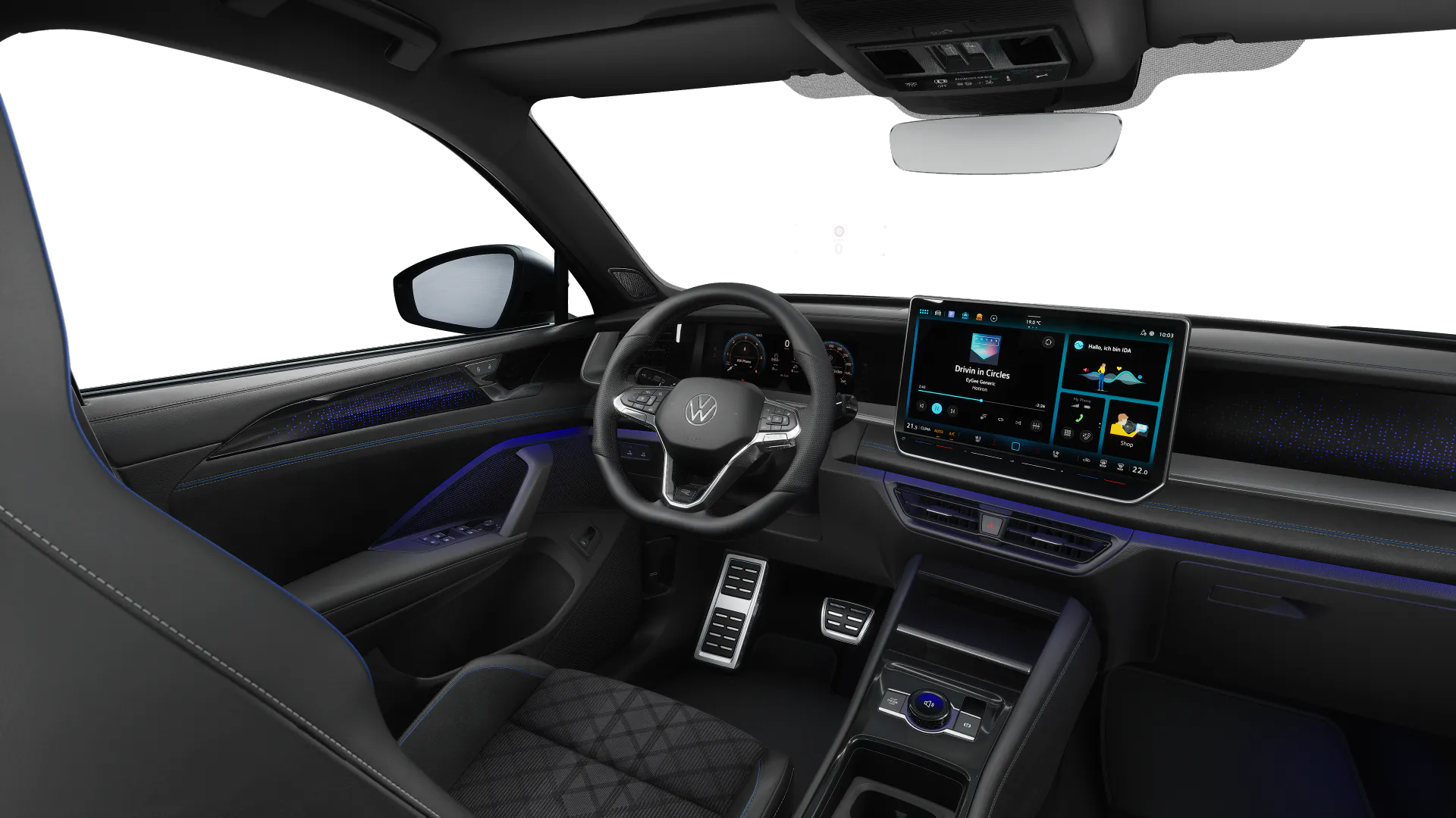 Volkswagen Tayron R-Line