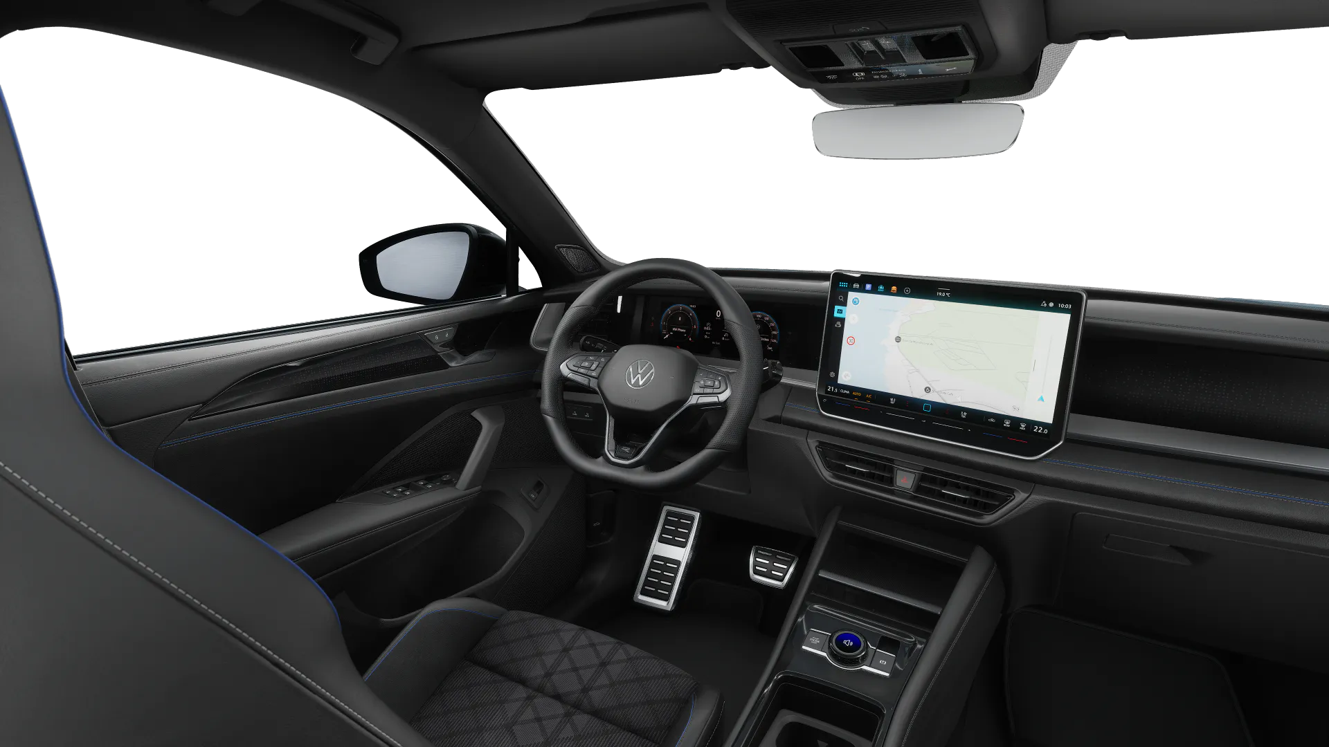 Volkswagen Tayron R-Line