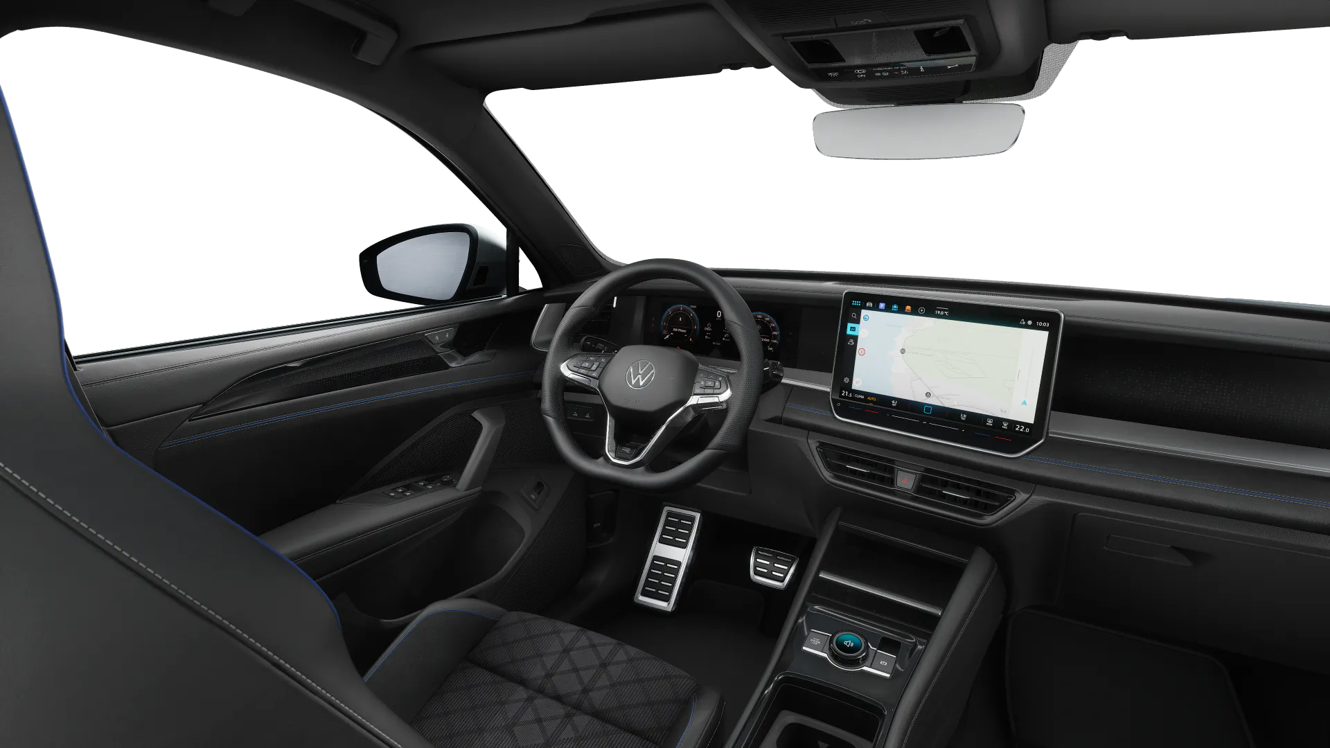 Volkswagen Tayron R-Line
