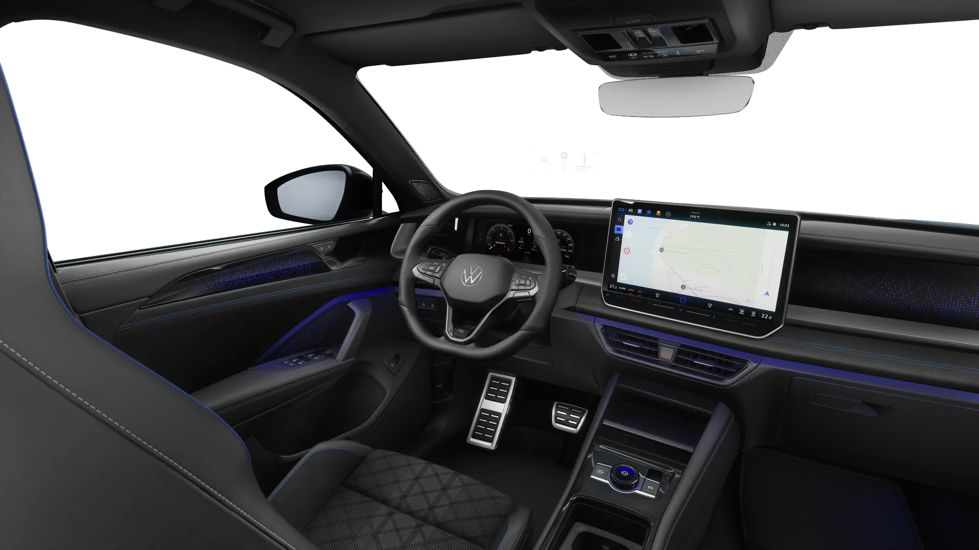 Volkswagen Tayron R-Line