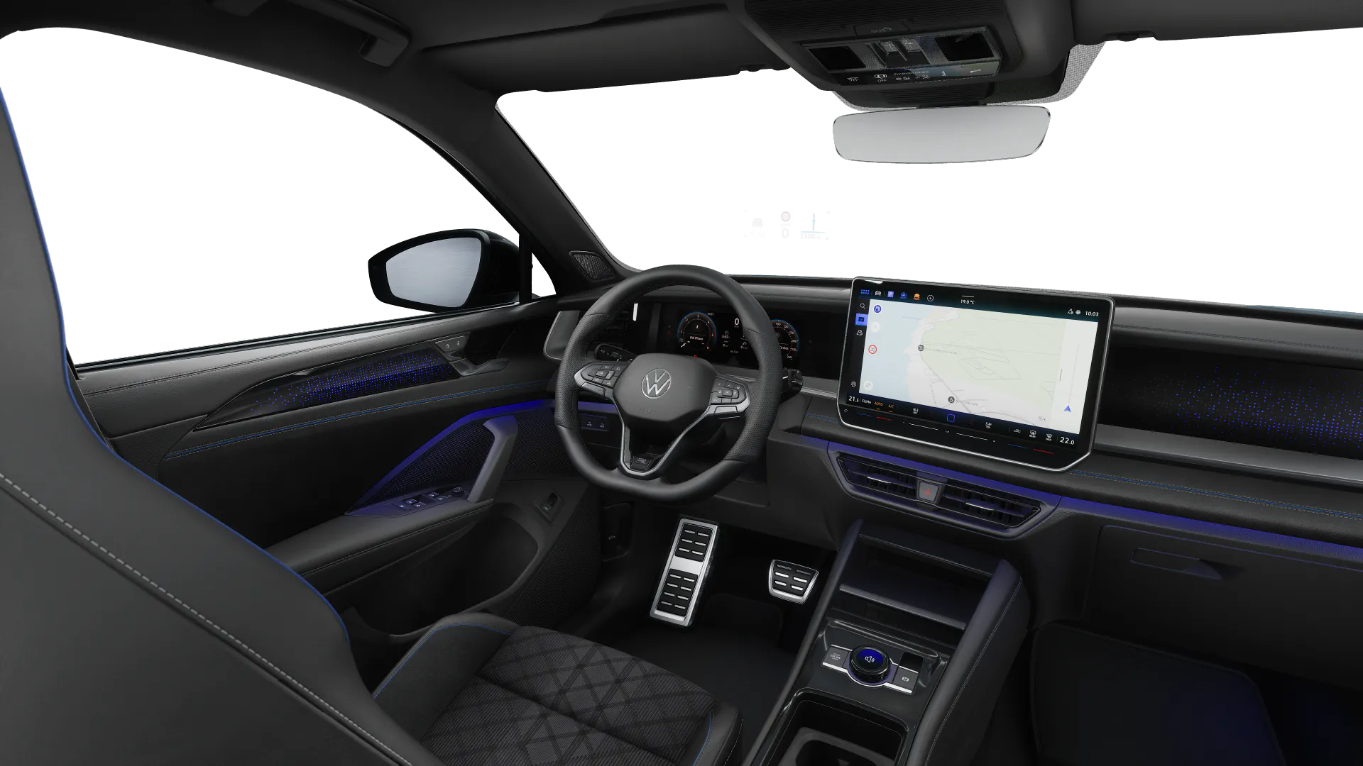 Volkswagen Tayron R-Line
