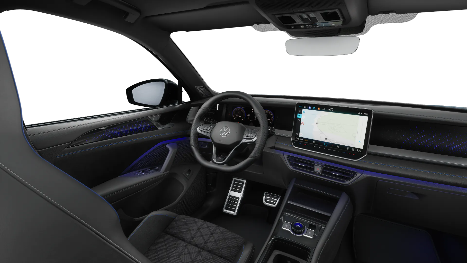 Volkswagen Tayron R-Line