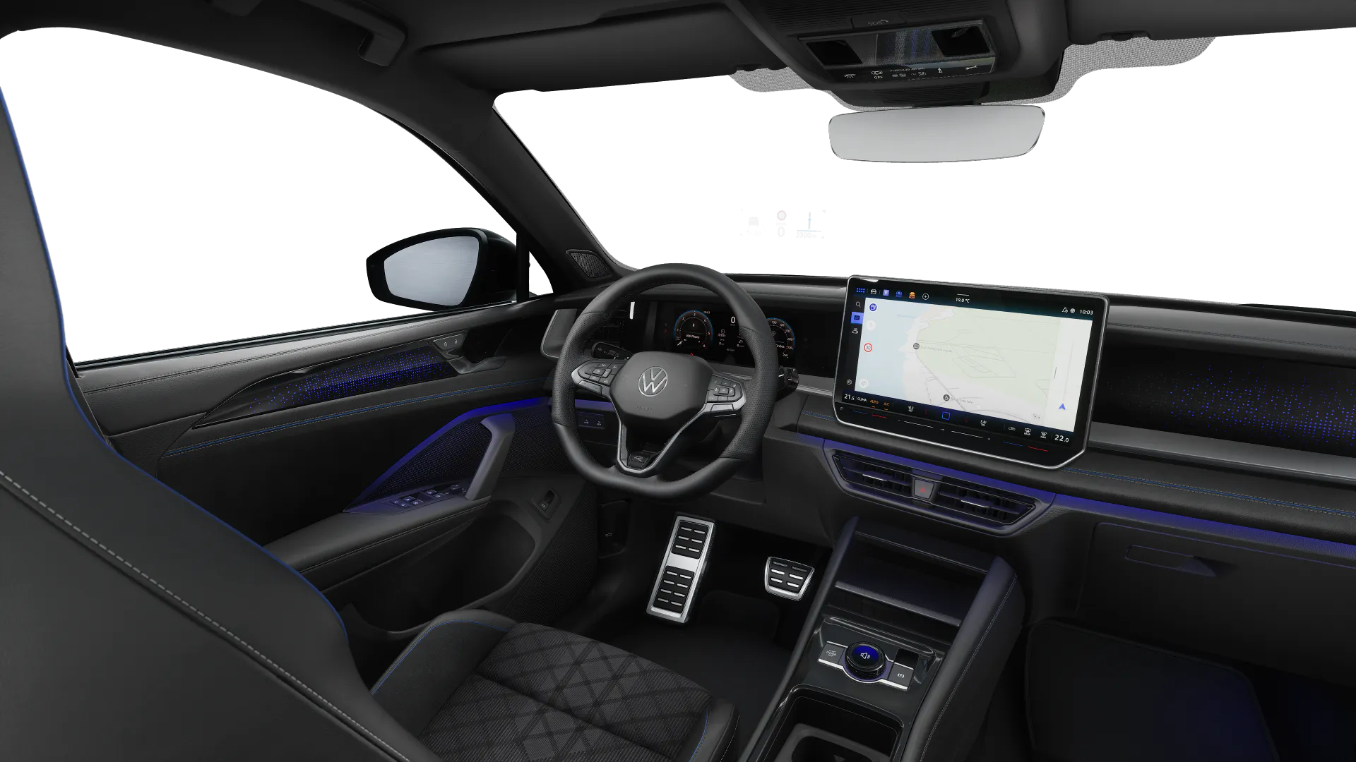 Volkswagen Tayron R-Line