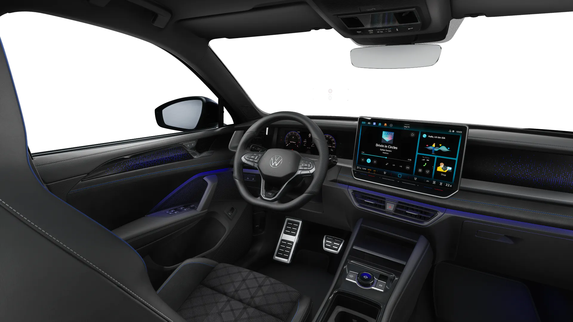 Volkswagen Tayron R-Line
