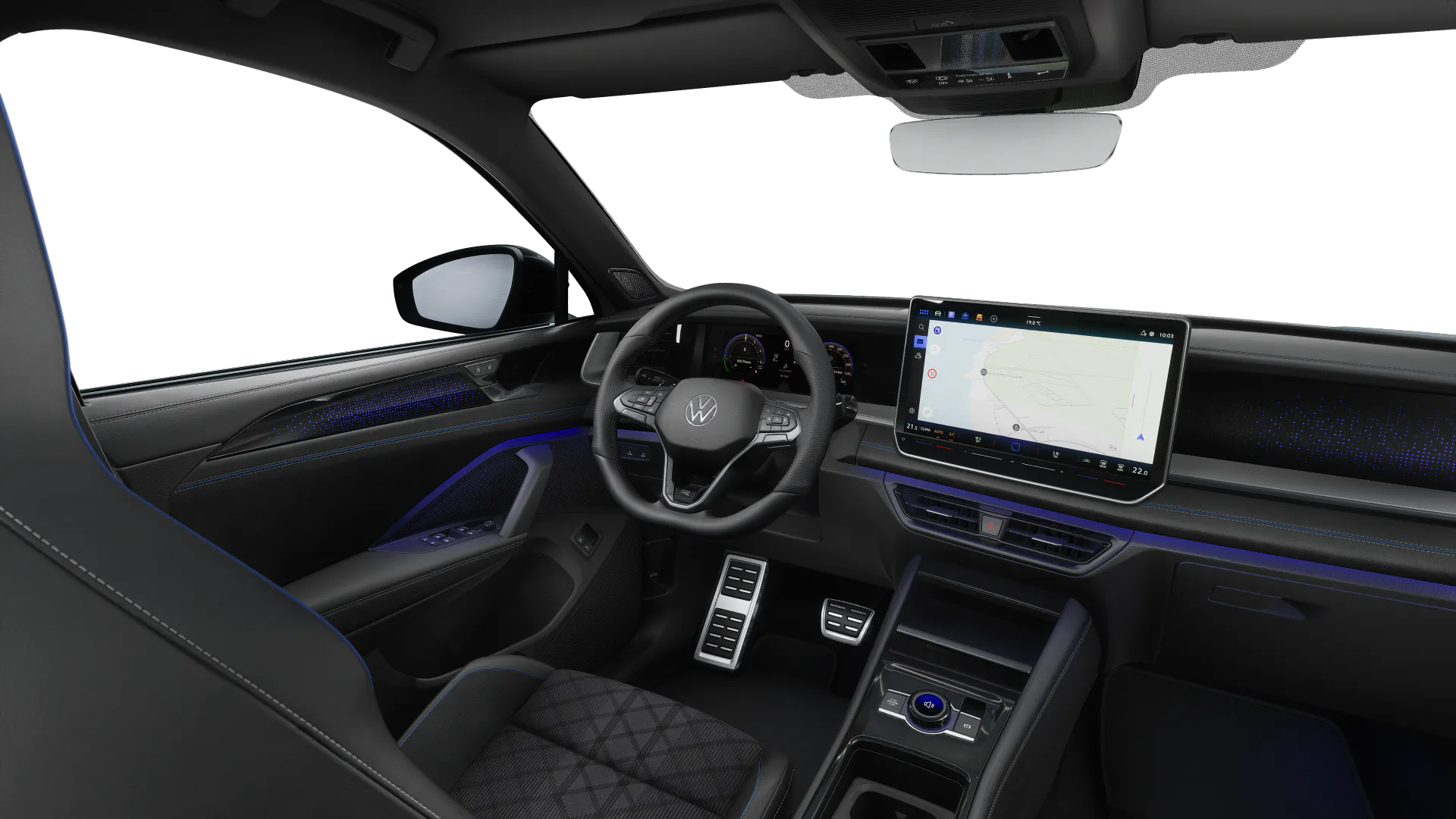 Volkswagen Tayron R-Line