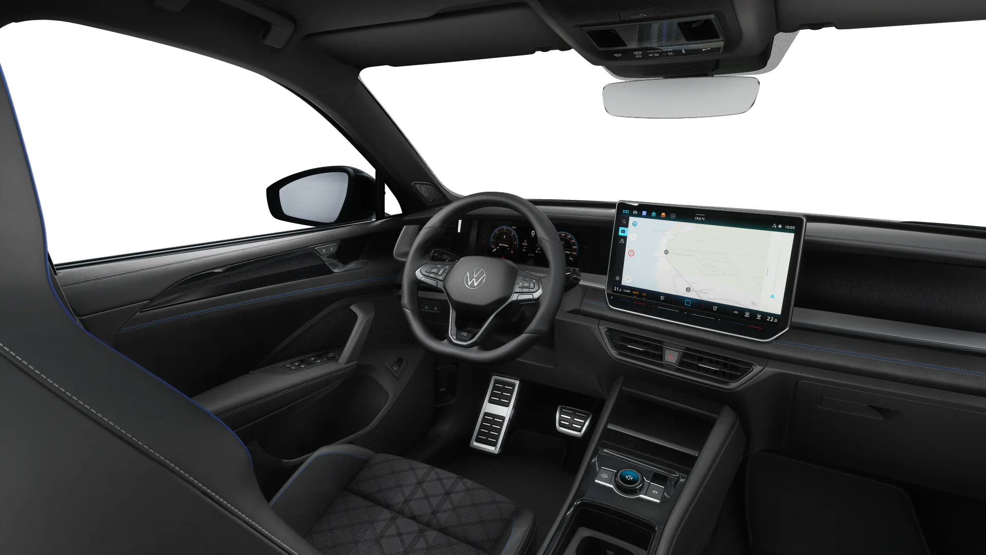 Volkswagen Tayron R-Line