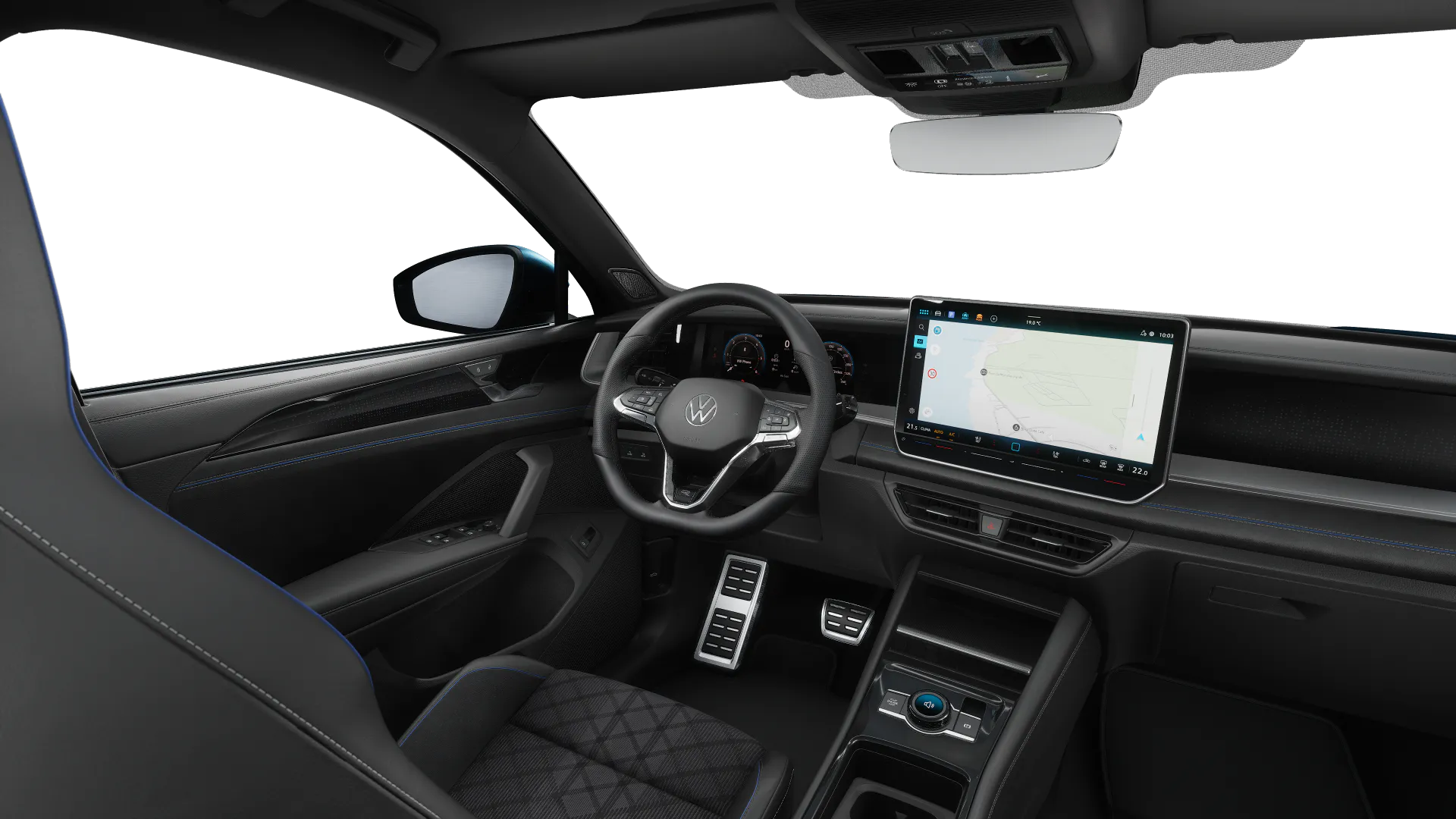 Volkswagen Tayron R-Line
