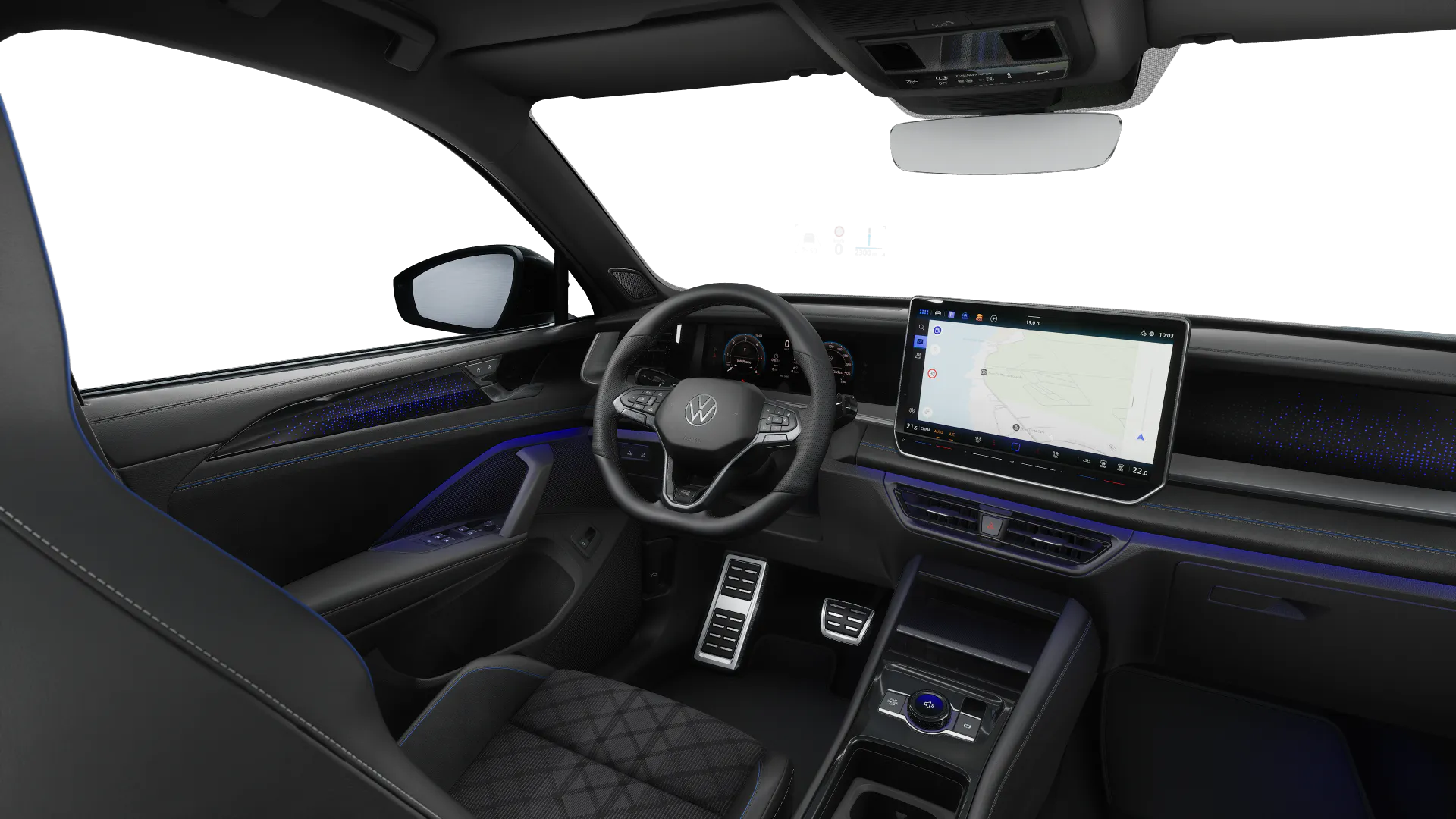 Volkswagen Tayron R-Line