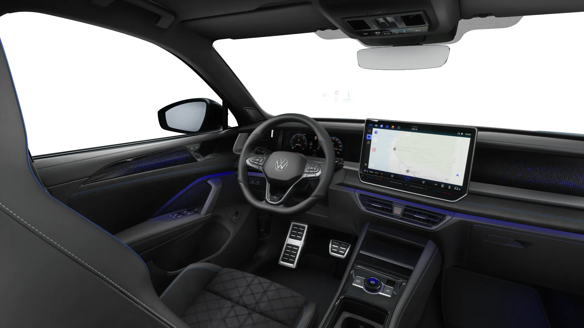 Volkswagen Tayron R-Line