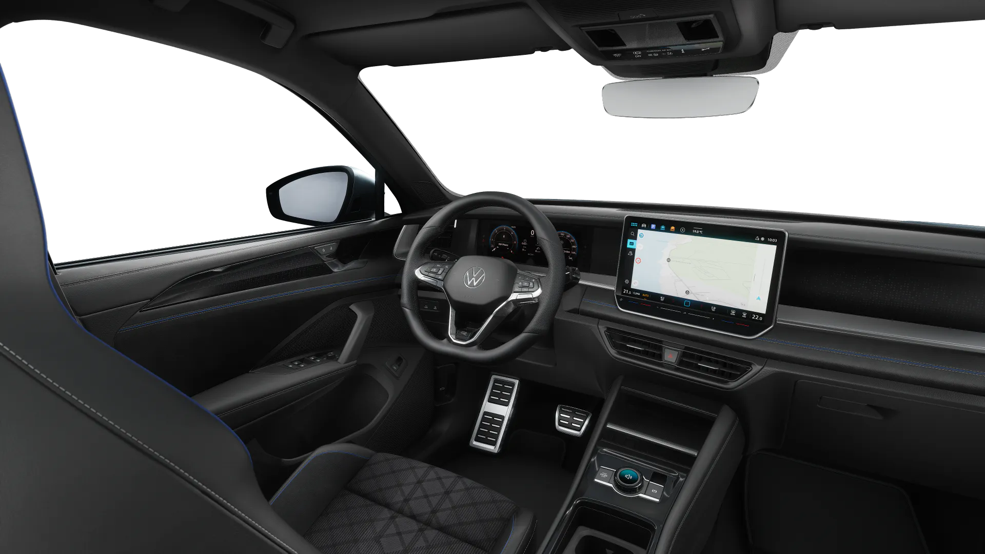 Volkswagen Tayron R-Line