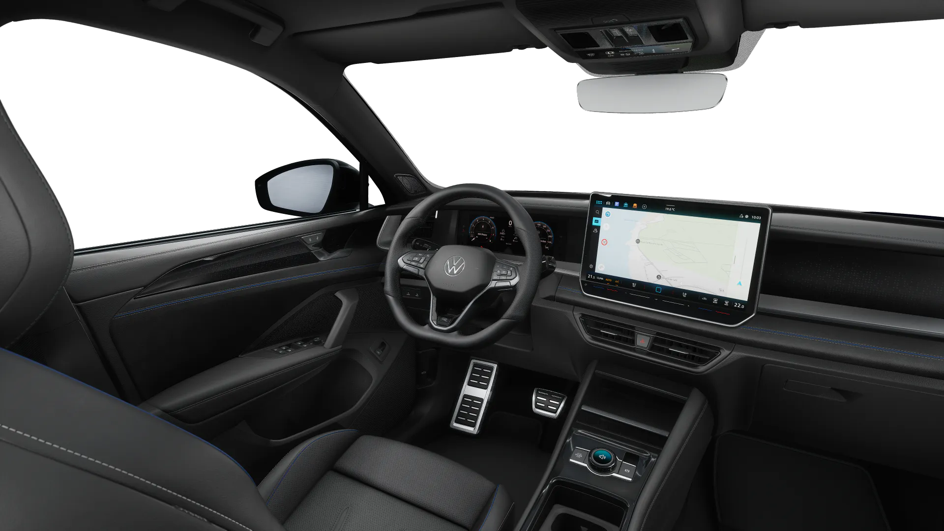 Volkswagen Tayron R-Line