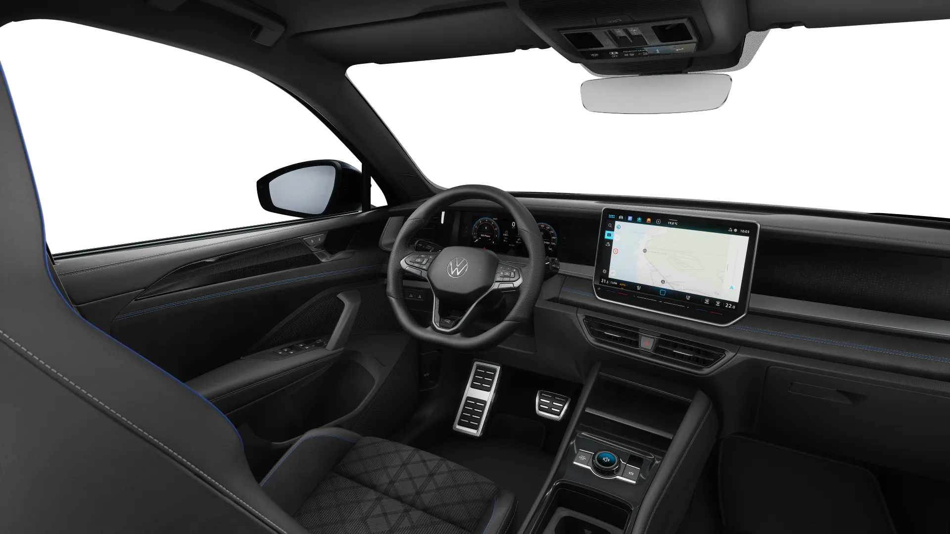Volkswagen Tayron R-Line