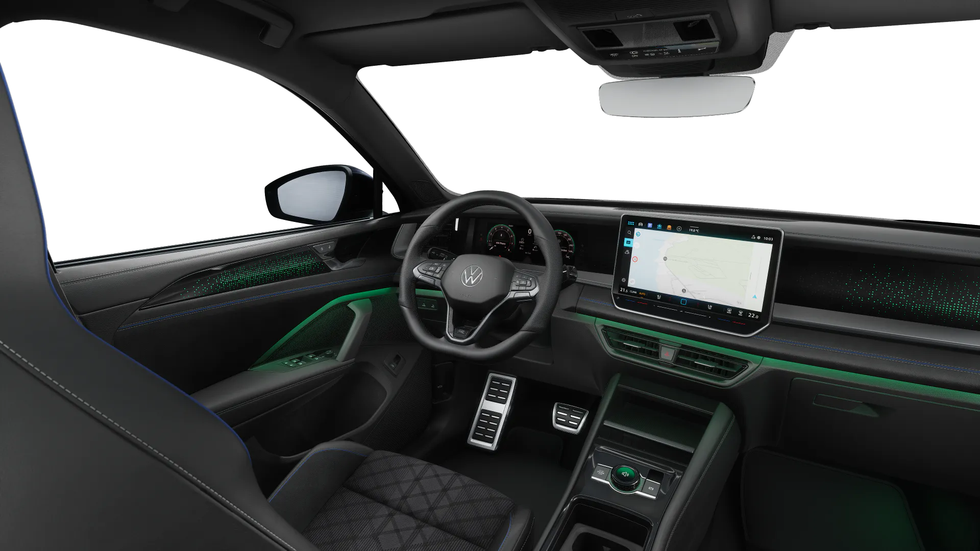 Volkswagen Tayron R-Line