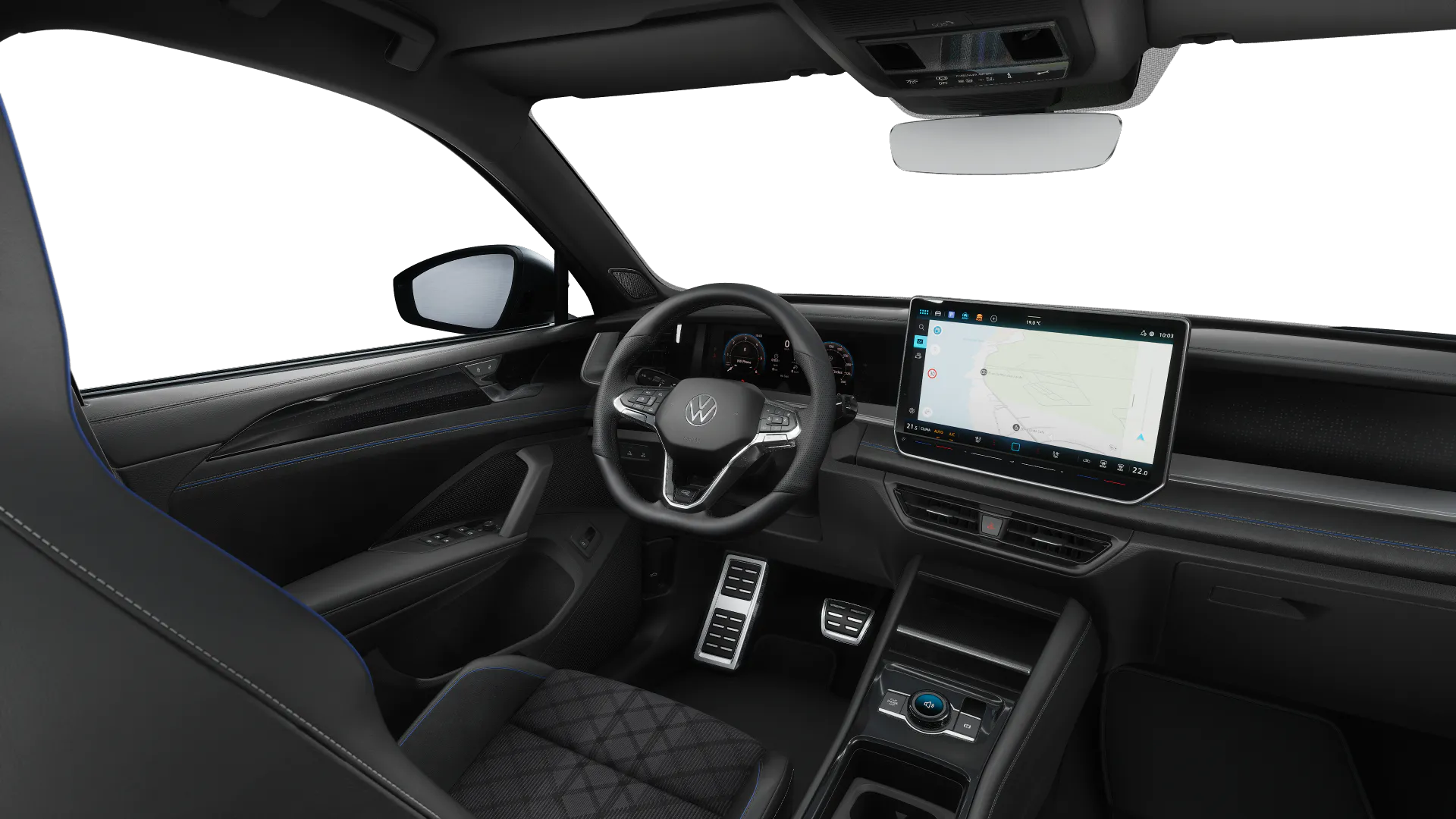 Volkswagen Tayron R-Line