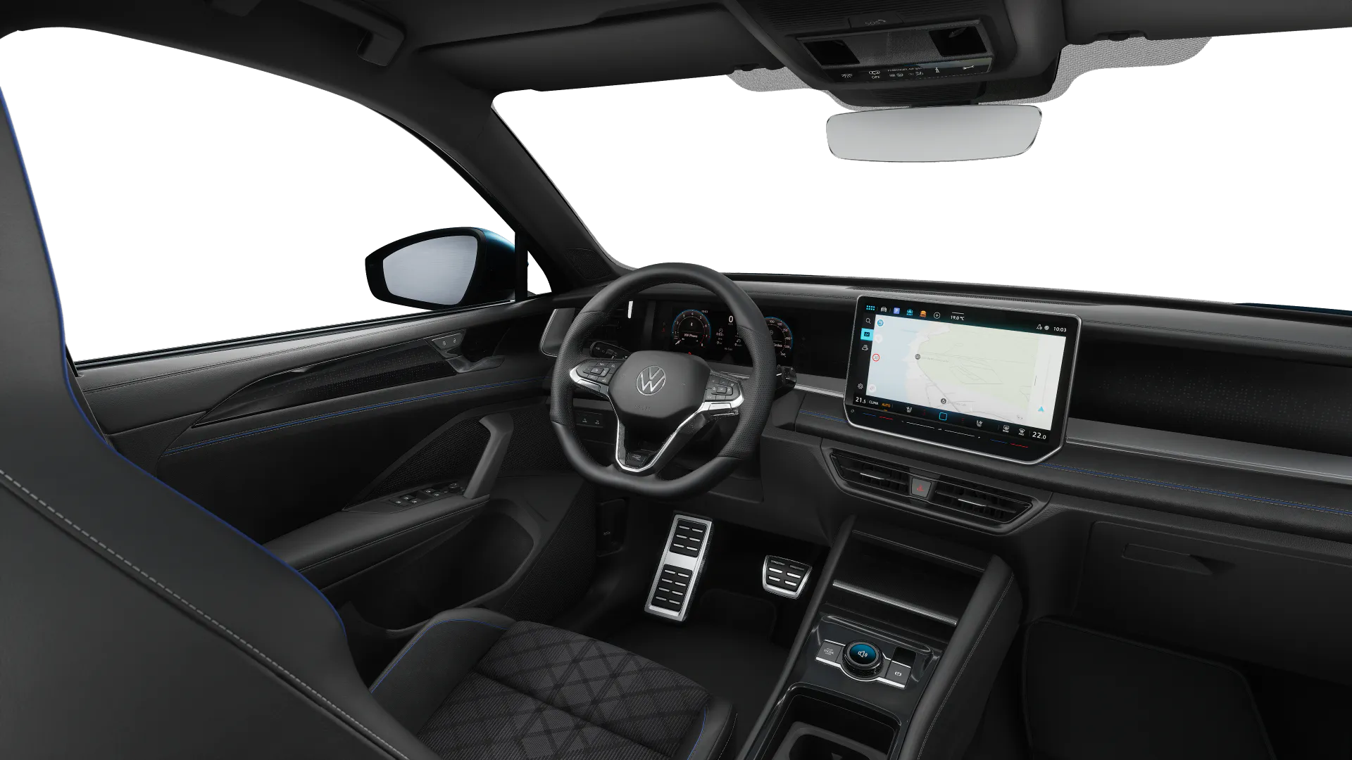 Volkswagen Tayron R-Line