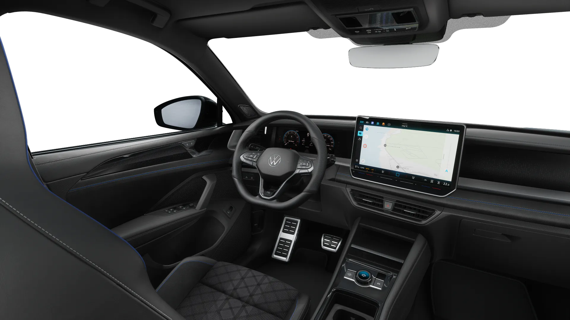 Volkswagen Tayron R-Line