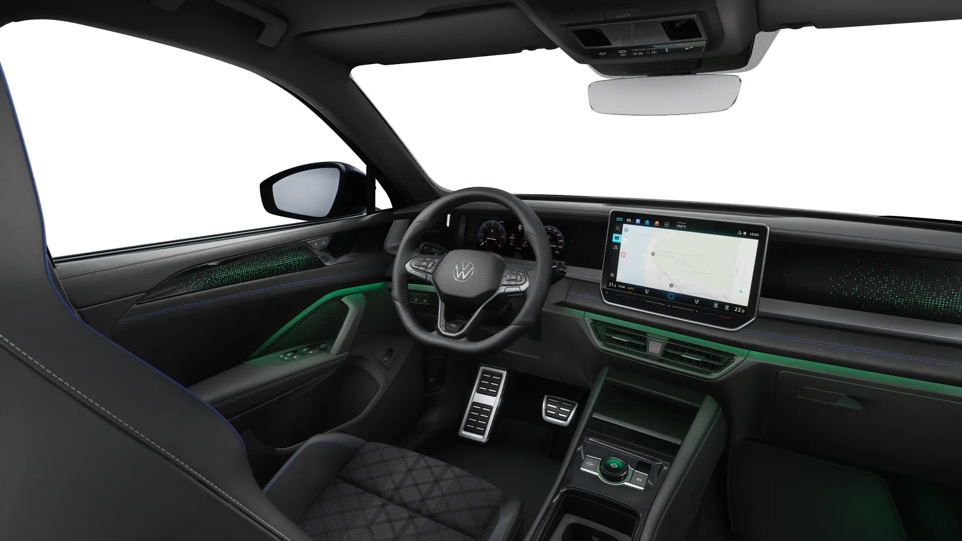 Volkswagen Tayron R-Line