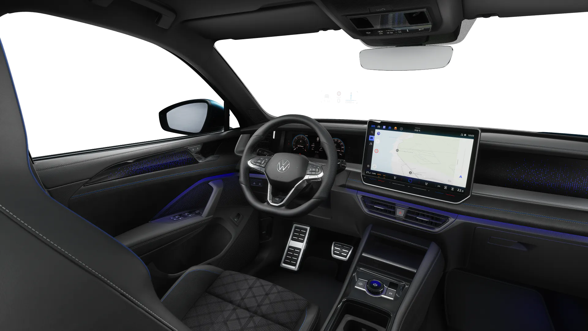 Volkswagen Tayron R-Line