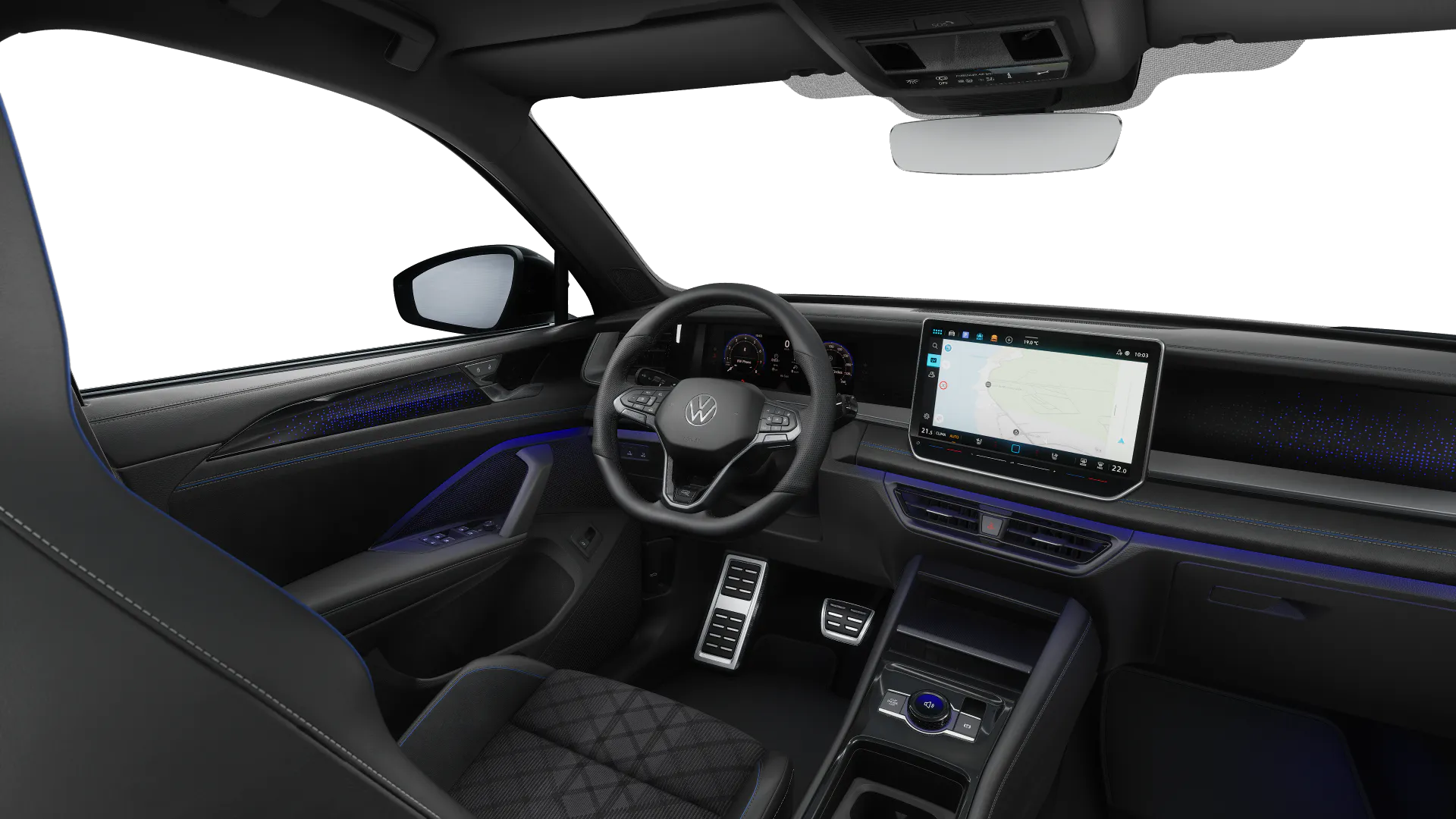 Volkswagen Tayron R-Line