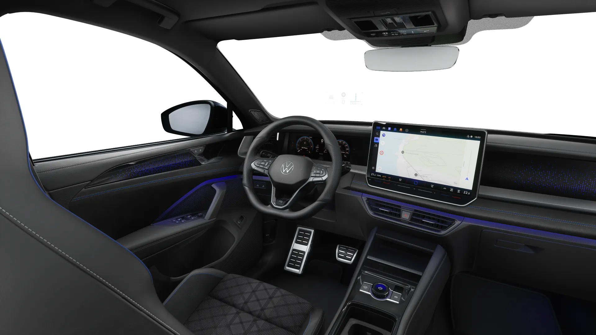 Volkswagen Tayron R-Line