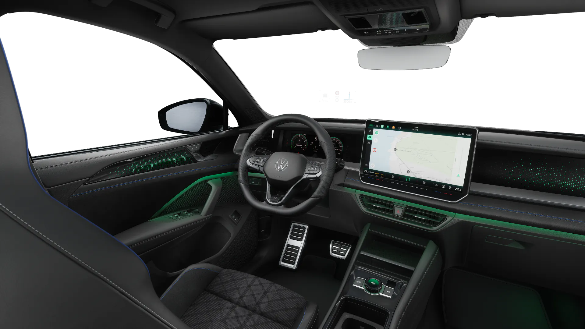 Volkswagen Tayron R-Line