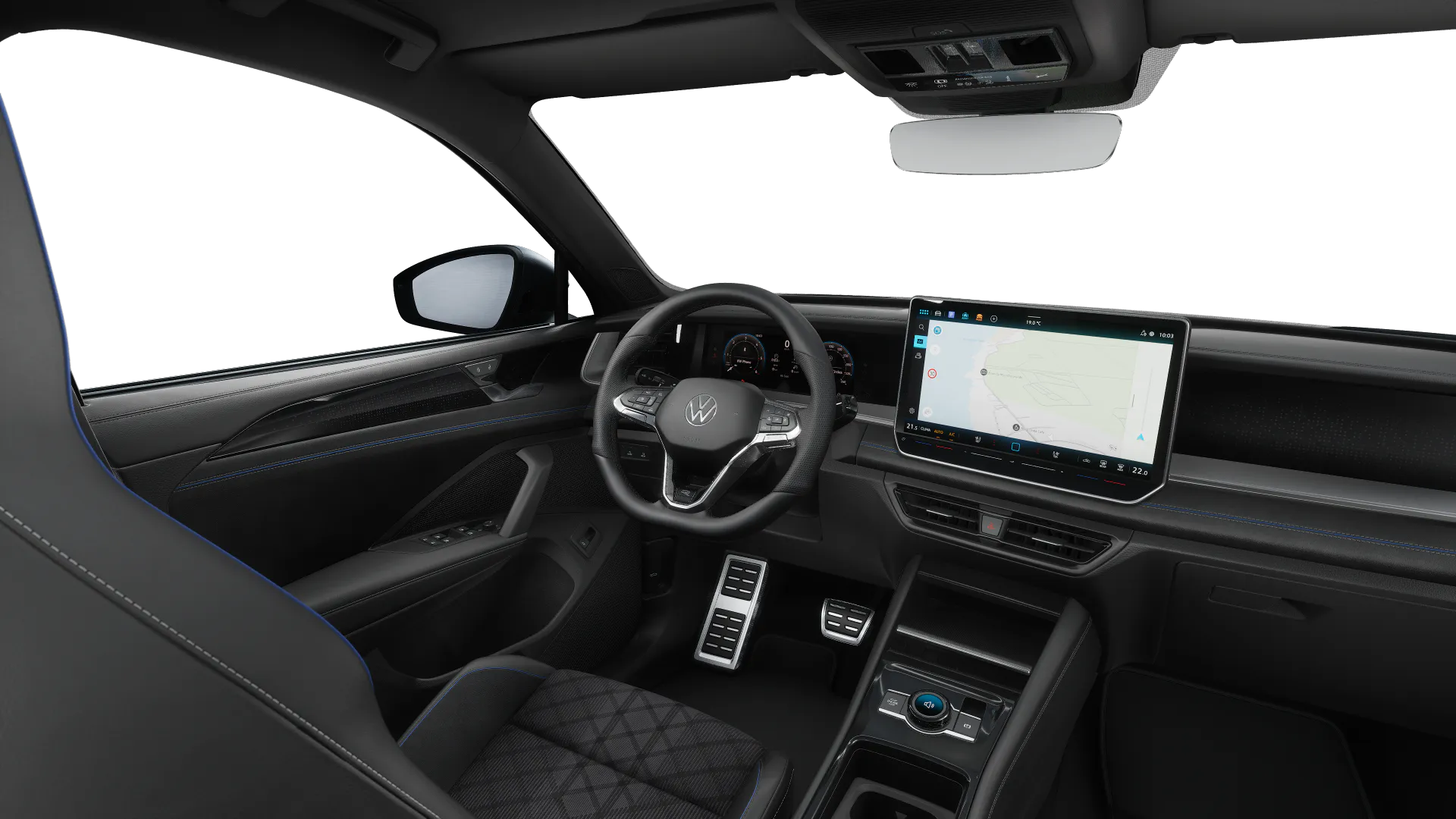 Volkswagen Tayron R-Line