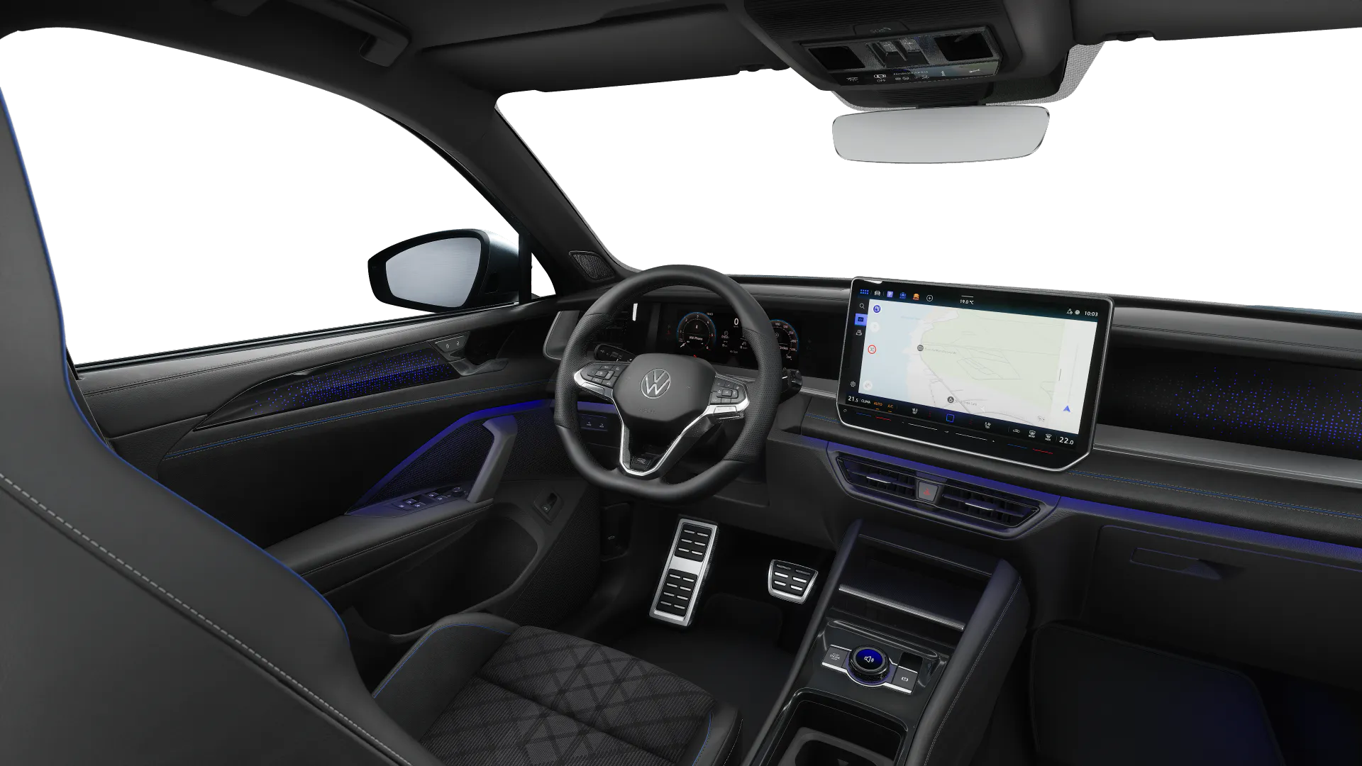 Volkswagen Tayron R-Line
