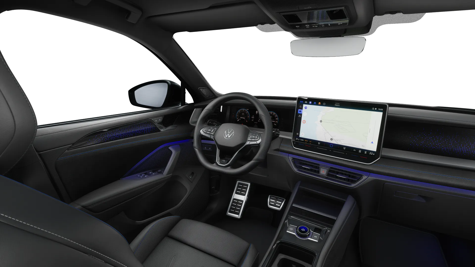 Volkswagen Tayron R-Line