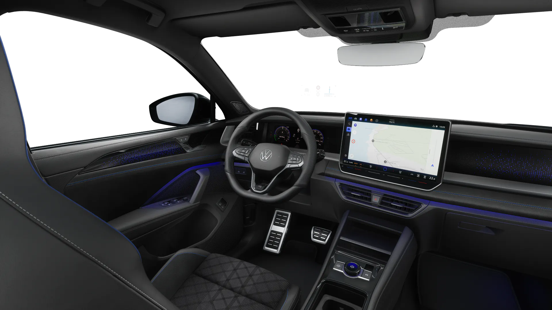 Volkswagen Tayron R-Line