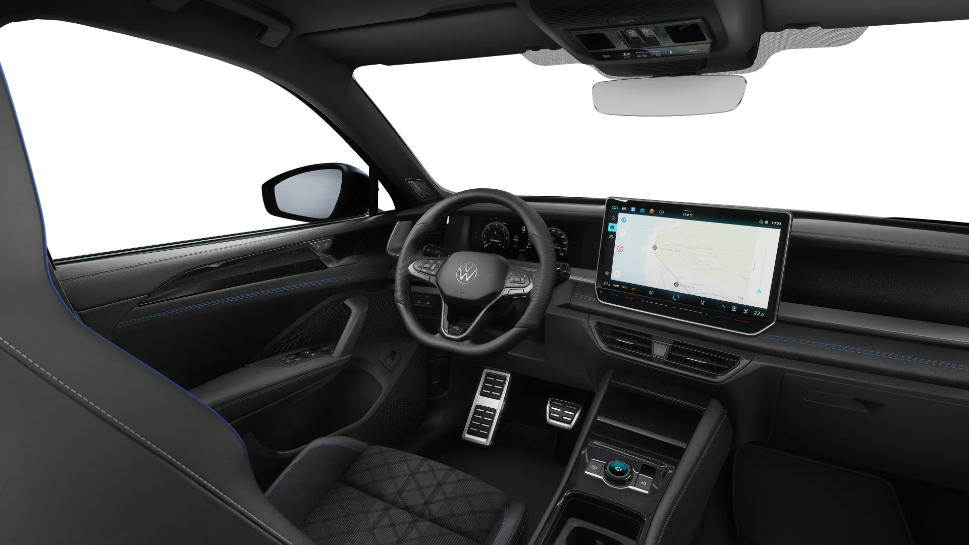 Volkswagen Tayron R-Line