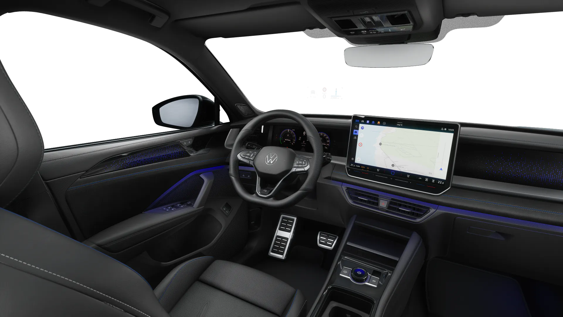 Volkswagen Tayron R-Line