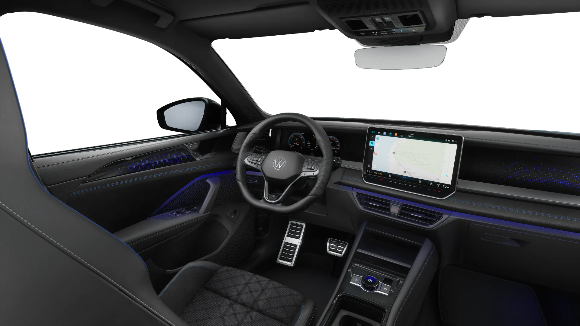 Volkswagen Tayron R-Line