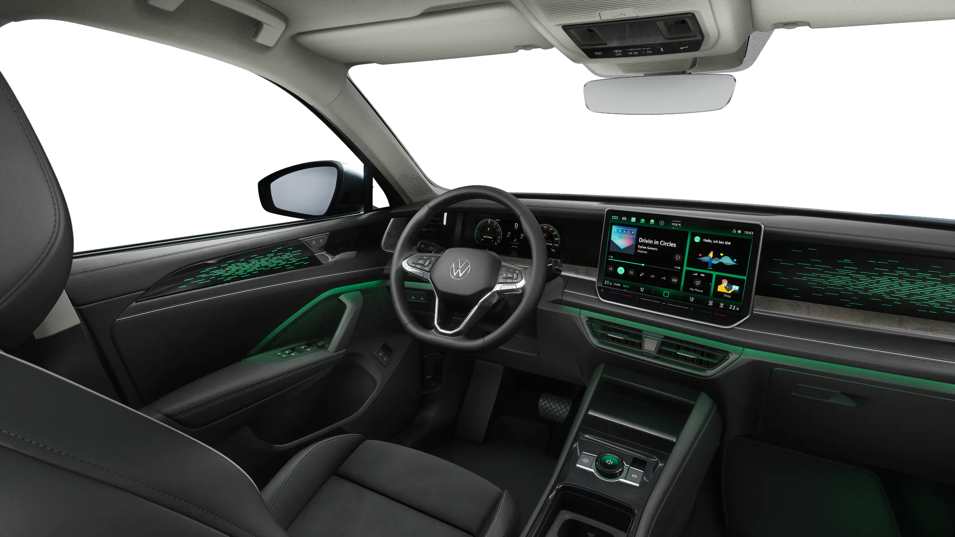 Volkswagen Tayron Elegance